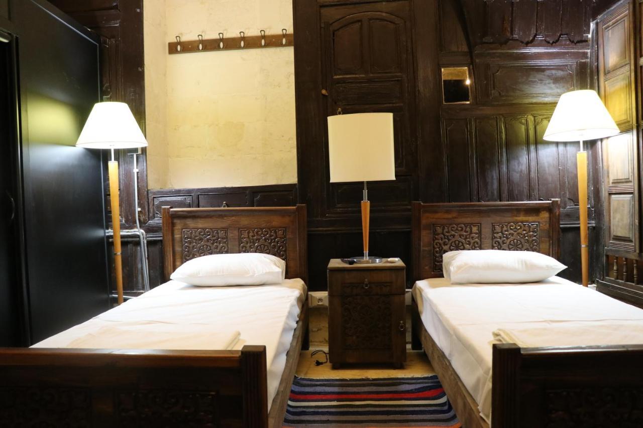 Ciftehan Butik Otel Sanlıurfa Eksteriør billede